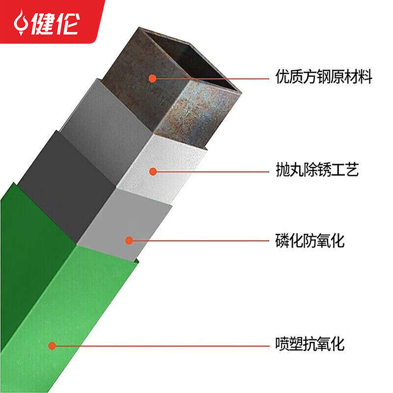 健倫籃球架 籃球架足球門二合一加強款