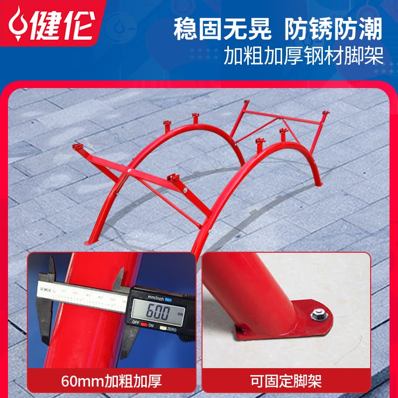 GC-PPA316 Upgrade outdoor ping pong table