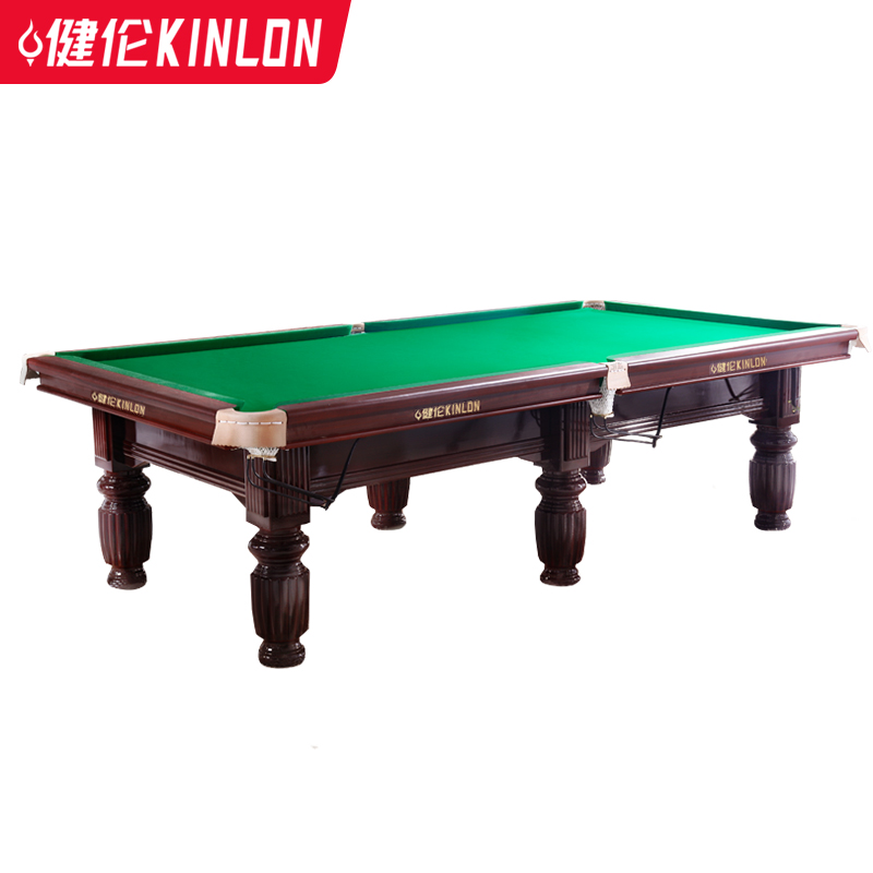 JL-Z810GC Black Eight standard with Brown leg (without ball returner)