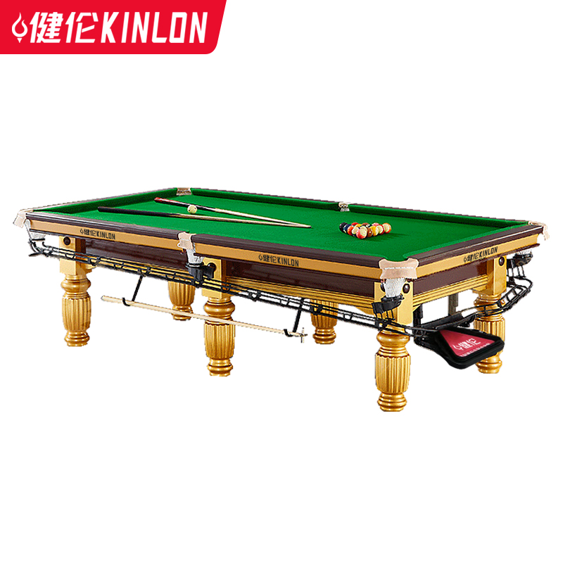 JL-Z911GC Black eight gold leg top (including ball returner)