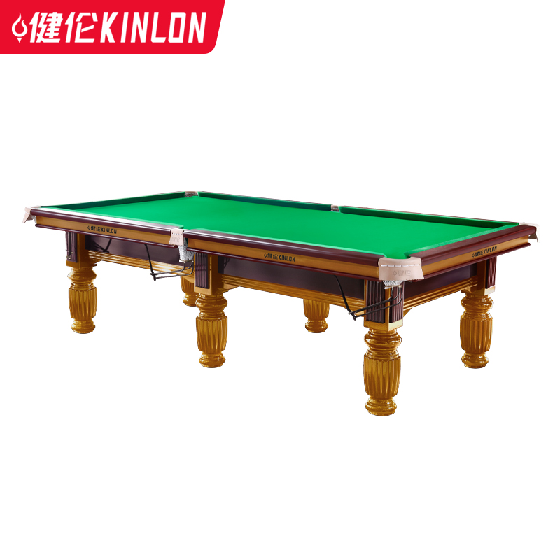 JL-Z911GC Black eight gold leg top (including ball returner)
