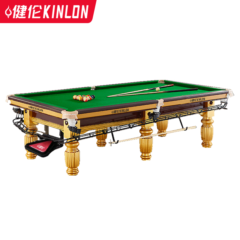 JL-Z911GC Black eight gold leg top (including ball returner)
