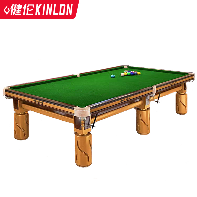 JL-ZQT-A2 Pool table whirlpool leg high match