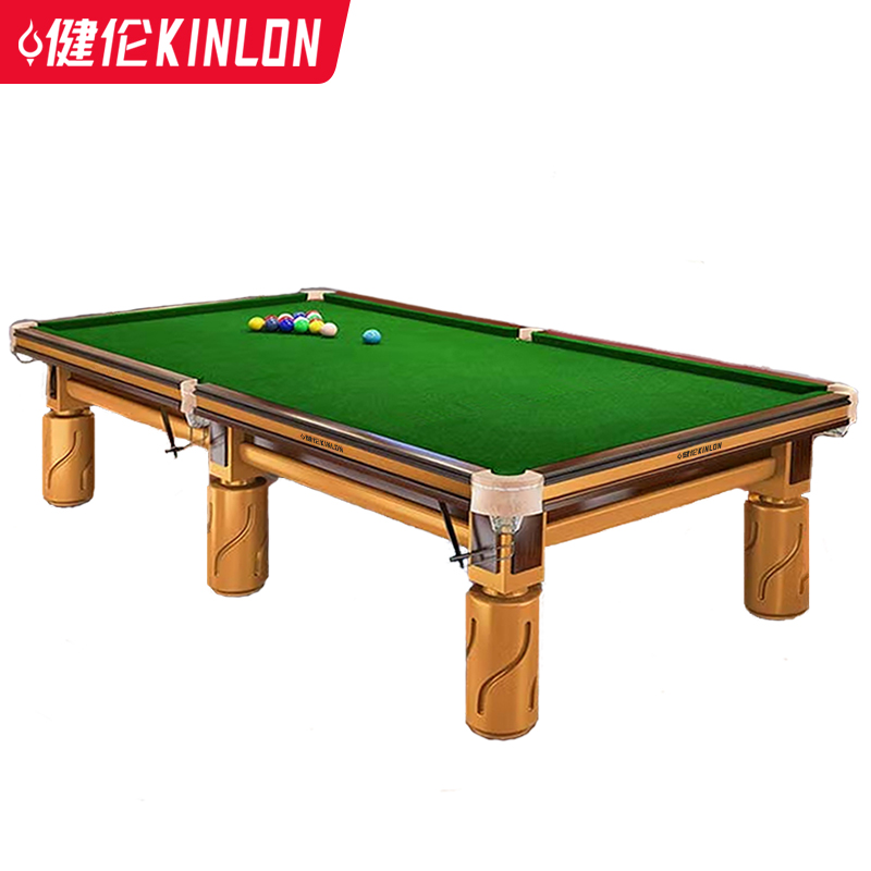 JL-ZQT-A2 Pool table whirlpool leg high match
