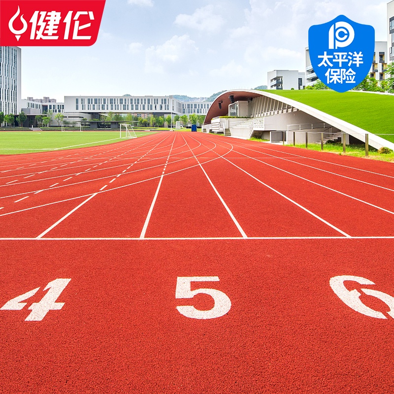 JLD810GC-Plastic runway breathable type 1.3cm thick