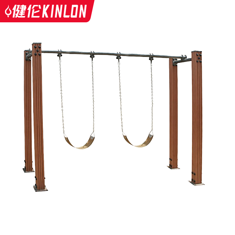 JLJ103AGC Three sets of national standard outdoor fitness equipment