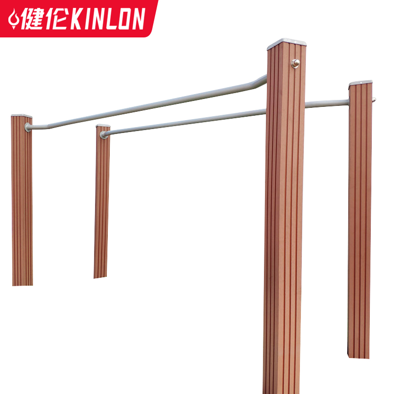JLJ103AGC Three sets of national standard outdoor fitness equipment