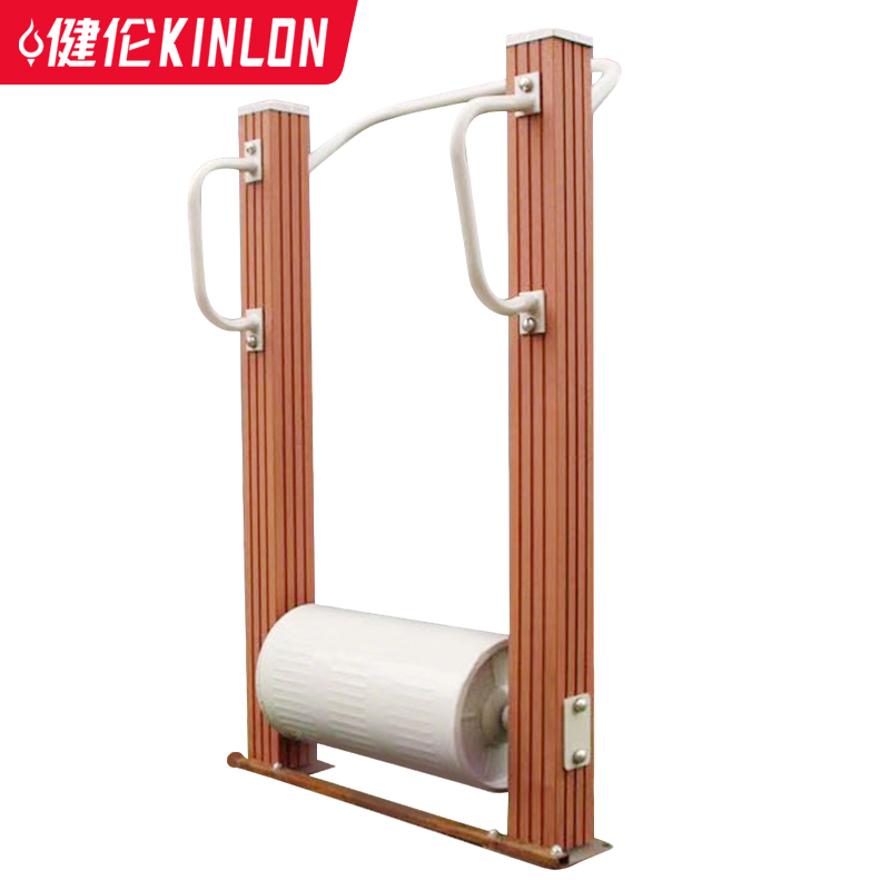 JLJ103AGC Three sets of national standard outdoor fitness equipment