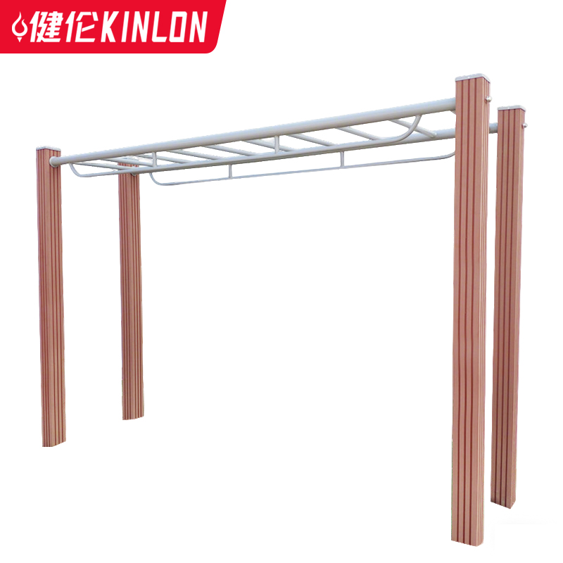 JLJ103AGC Three sets of national standard outdoor fitness equipment