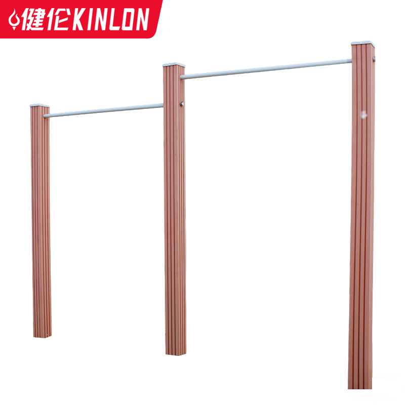 JLJ103AGC Three sets of national standard outdoor fitness equipment