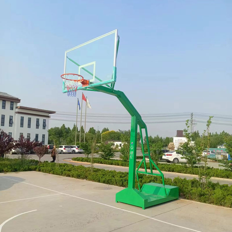 政府篮球架