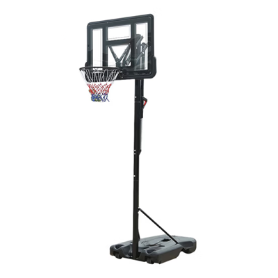 怎样安装篮球架地面高度