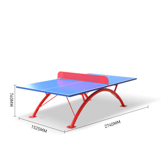 小型乒乓球台球桌尺寸