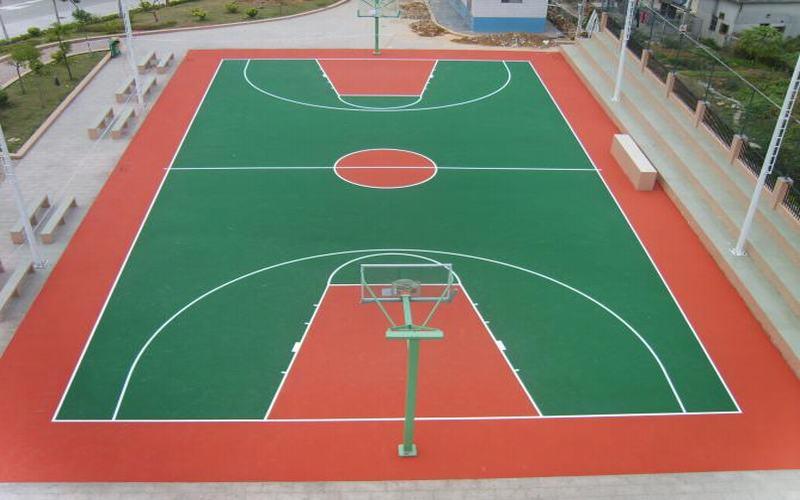 籃球場圍網多少錢一平米