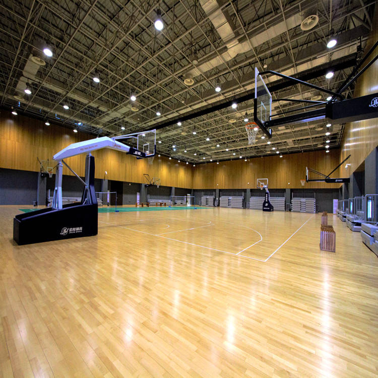 篮球馆地板价格一般多少钱