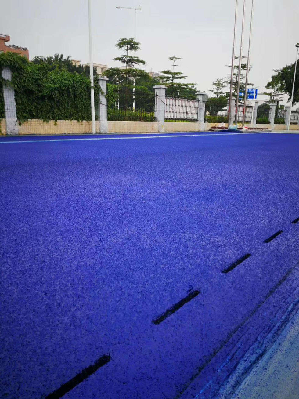 「天津硅pu学校塑胶跑道」为什么跑步一定要在学校塑胶跑道上