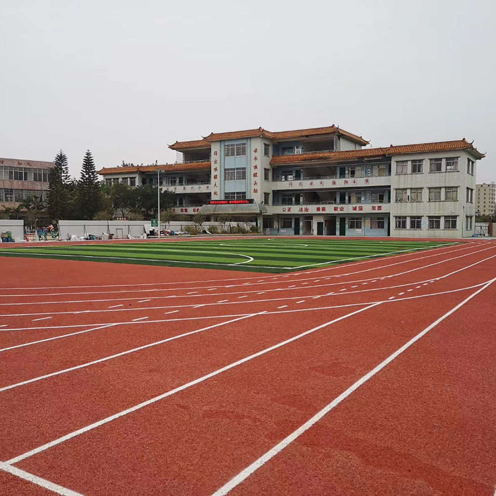 「Epdm學(xué)校塑膠跑道」張家口幼兒園學(xué)校塑膠跑道哪家好