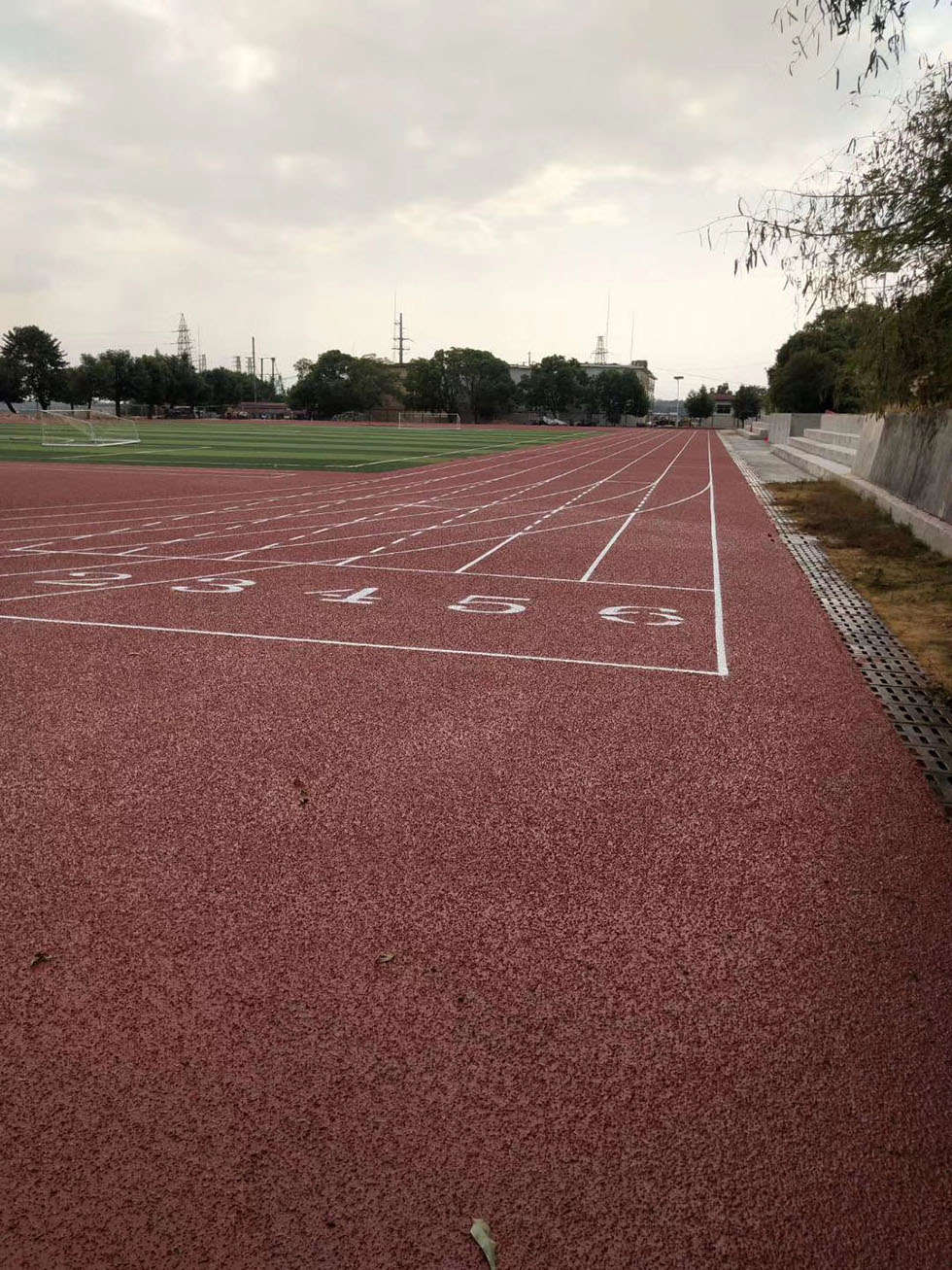 岱山跑道材料廠家