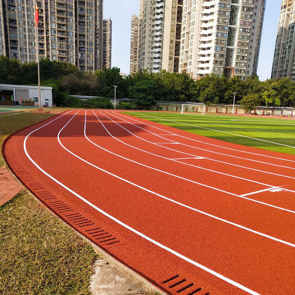 新国标学校塑胶跑道的标准有哪些