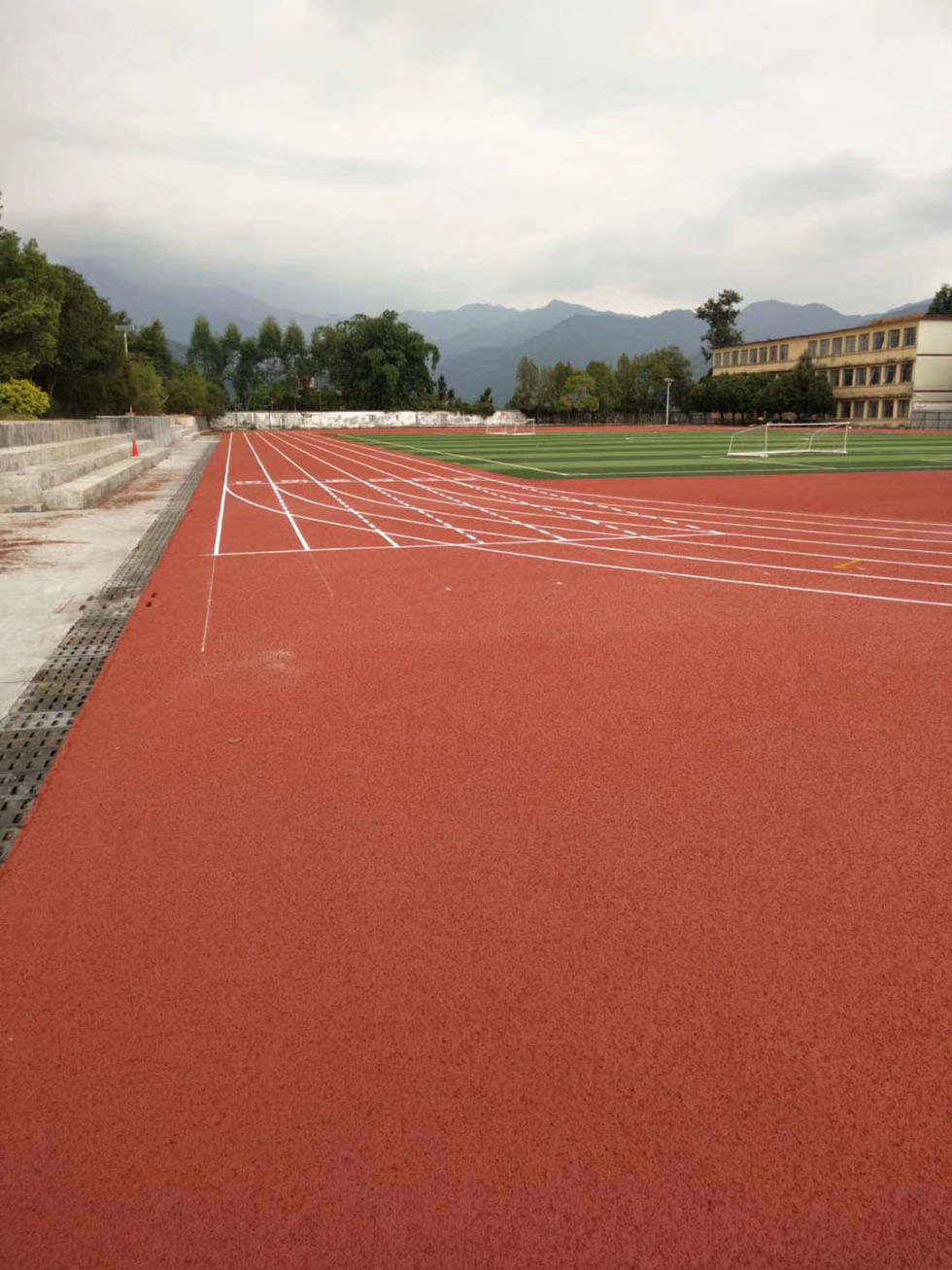 秀洲區幼兒園塑膠地坪