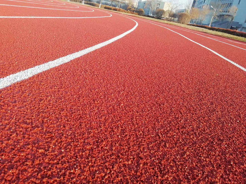 硅PU球场球场马路胶纸与道路用混凝土的基础要求及标准