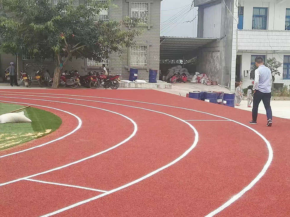 南京幼儿园学校塑胶跑道