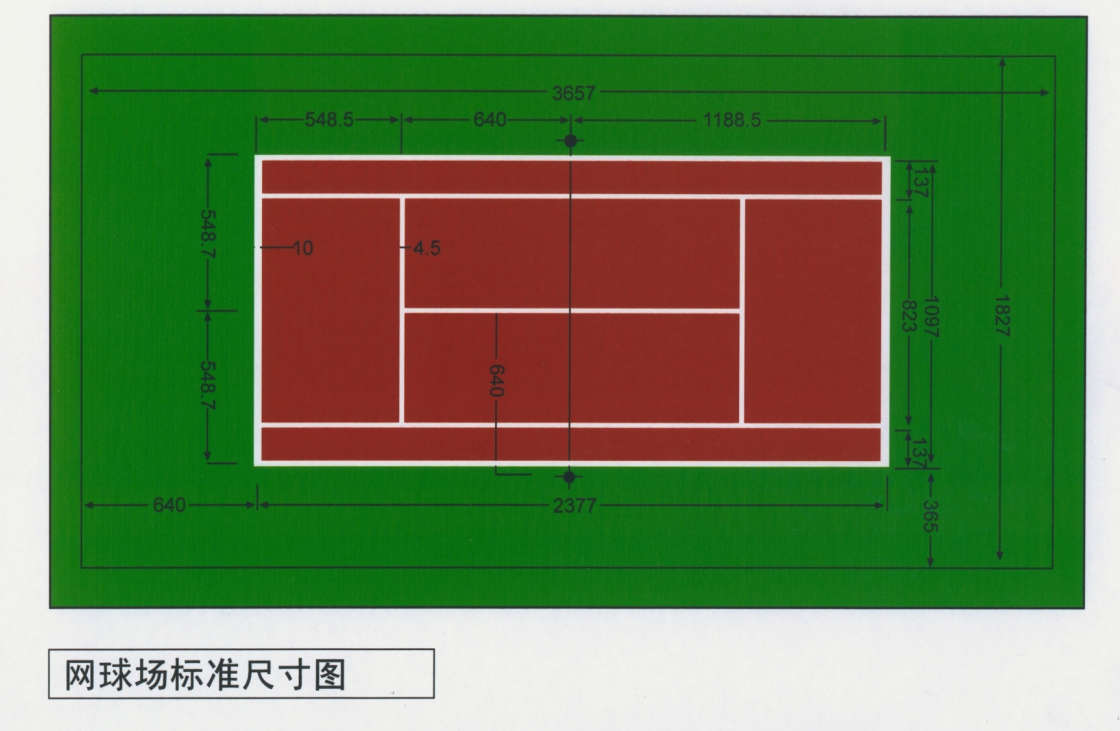 丙烯酸網(wǎng)球場(chǎng)多少錢(qián)一平